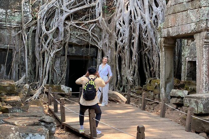 Angkor Wat Sunrise Shared Tour with Guide and Bus - An In-Depth Look at the Tour Itinerary