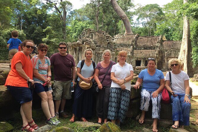 Angkor Wat Sunrise Shared Tours, Bayon, Ta Prohm & Banteay Srei - What Makes This Tour Stand Out?