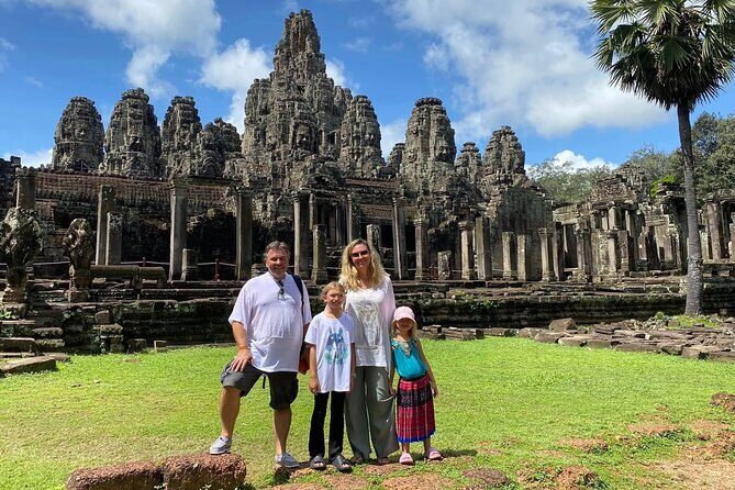 Angkor Wat Sunrise Small Group Tour - Practical Details That Make a Difference