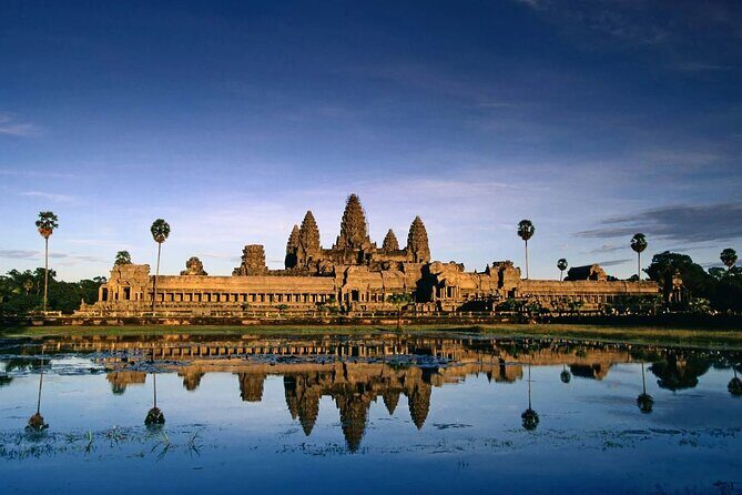 Angkor Wat Sunrise Small Group Tour Including Breakfast - Practical Tips for Making the Most of This Tour