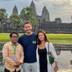 Angkor Wat Sunrise Small-Group Tour & Tonle Sap Boat Sunset - Discovering the Temples: Iconic Structures and Hidden Gems
