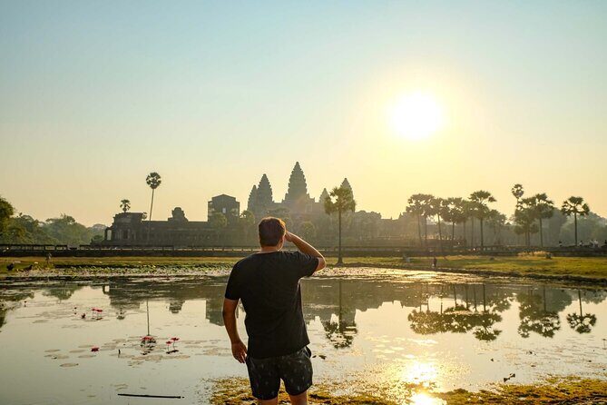 Angkor Wat Sunrise Tour - Who Will Love This Tour?