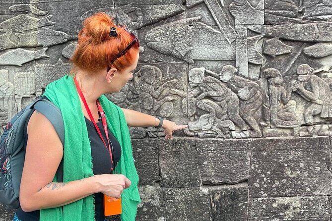 Angkor Wat Sunrise Tour - The Value for Money