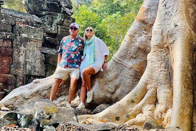 Angkor Wat Sunrise Tour - Authentic Insights from Past Travelers