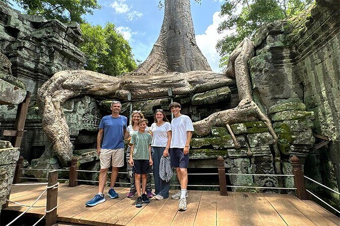 Angkor Wat Sunset Tour -Join-In-Tour - Final Thoughts