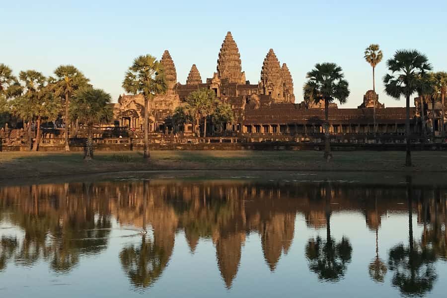 Angkor Wat & Temples: Private Spiritual Tour by Lady Tuk Tuk - Practical Details and Value