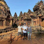Angkor Wat Tour by Tuk-Tuk with English Speaking Driver - The Itinerary and Highlights