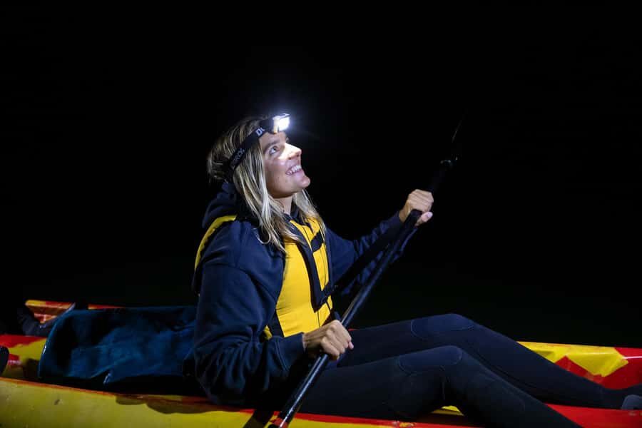 Anglesea: Night Kayaking Tour Under the Stars - Setting the Scene: A Paddle in Peaceful Waters at Dusk