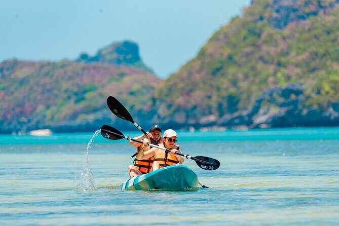 Angthong Marine Park Day Trip by Speedboat from Koh Samui - Who Will Appreciate This Tour?