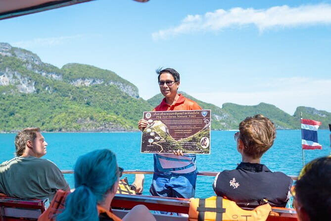 Angthong National Marine Park by Highsea Tour Official - Final Thoughts