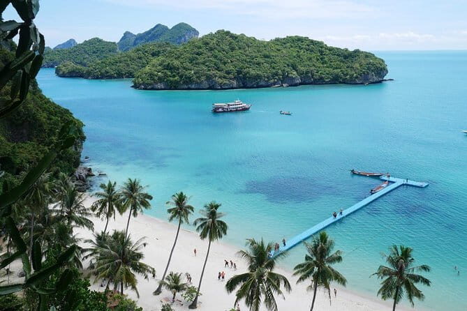 Angthong National Marine Park by Highsea Tour (Official) - Some Considerations and Drawbacks