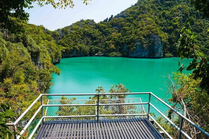 Angthong National Marine Park by Speedboat from Samui - The practical side: what to expect