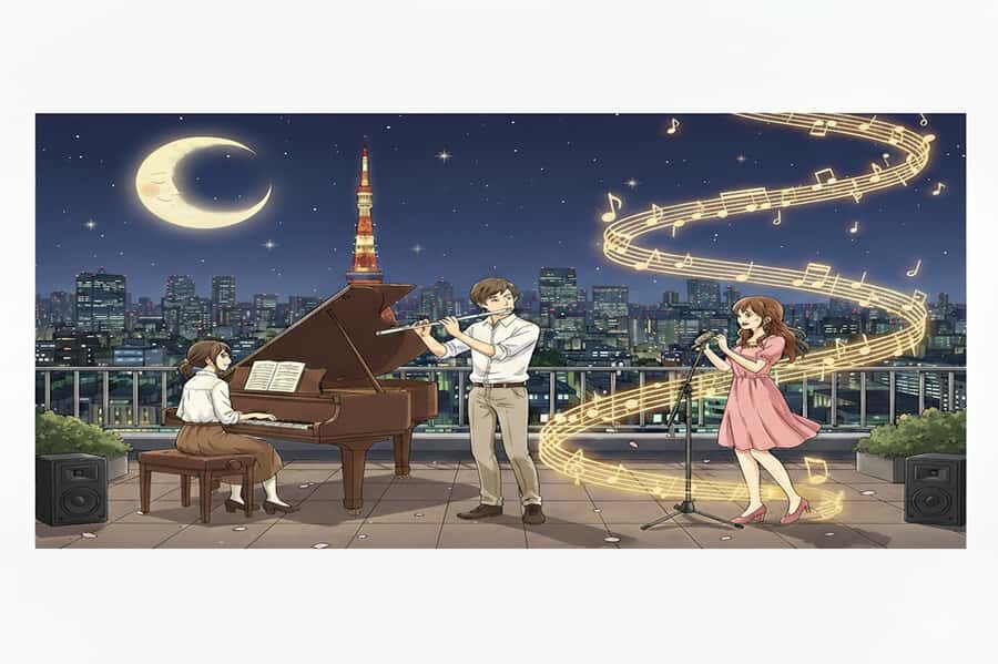 AniBeat: Tokyo Anime Music Live Perofrmance - Who Will Love This Experience?
