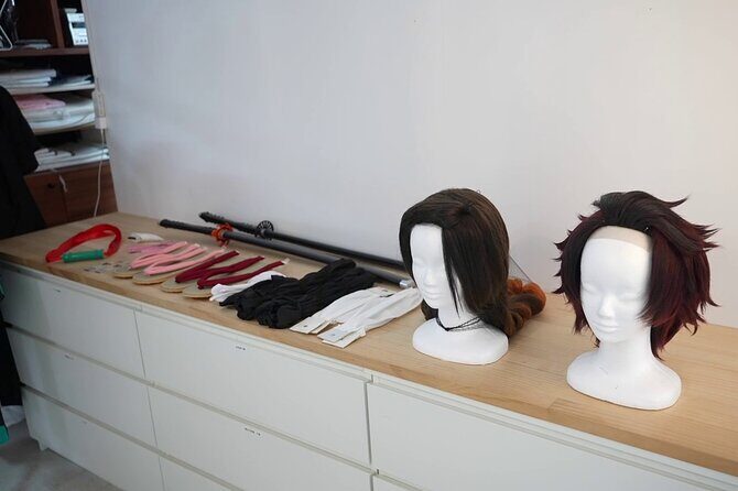 Anime Cosplay Photoshoot - The Cost and What You’re Getting  