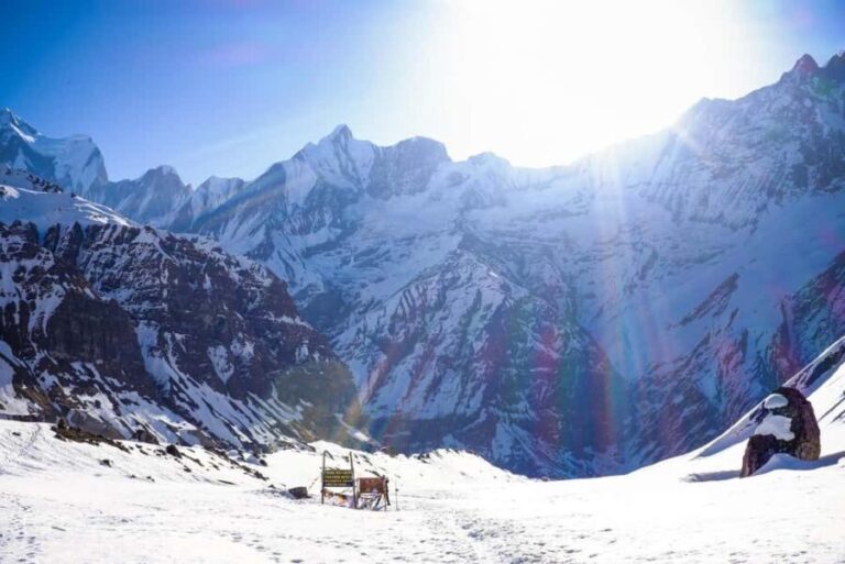 Annapurna Base Camp: 5-Day Guided Trek with Hot Spring - Practical Details and What to Expect