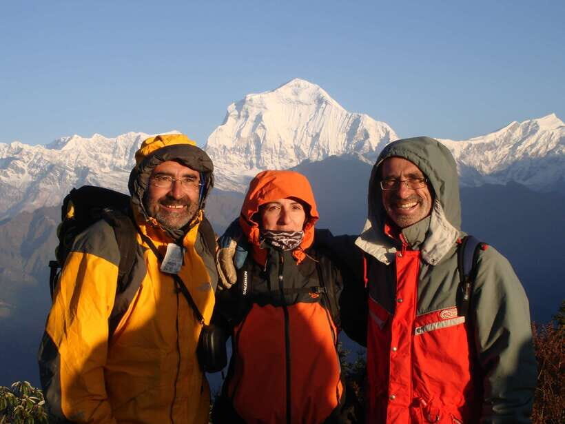 Annapurna Base Camp Trek - Transportation and Logistics