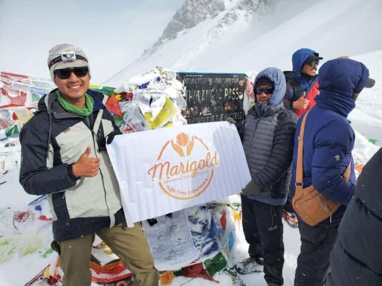 Annapurna Circuit Trek: 14-Day Guided Tour - Final Thoughts: Who Should Consider This Trek?