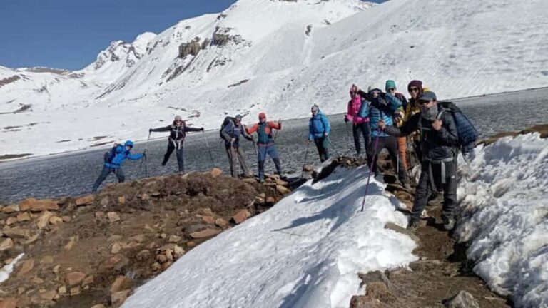Annapurna Circuit Trek with Ghorepani Poonhill - 14 days - Who Is This Trek Best For?