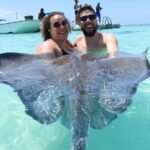 ANTIGUA FROM TOP TO BOTTOM: Stingray City, Beach, lunch & more... - The Value & Practical Aspects