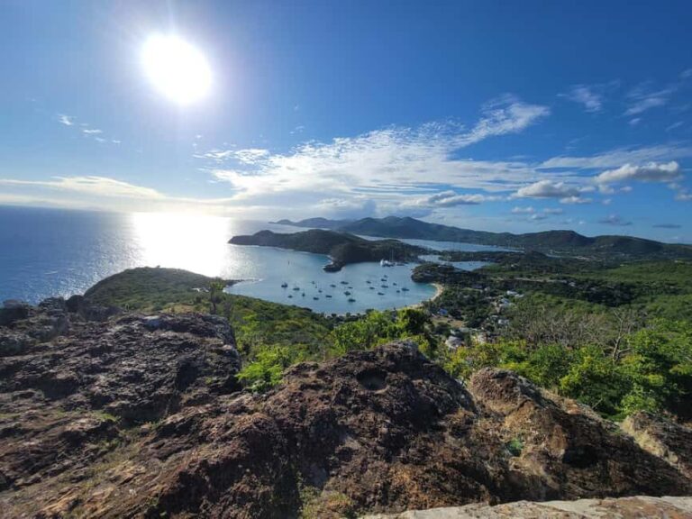 Antigua: Private Island Tour - A Detailed Look at the Antigua Private Island Tour