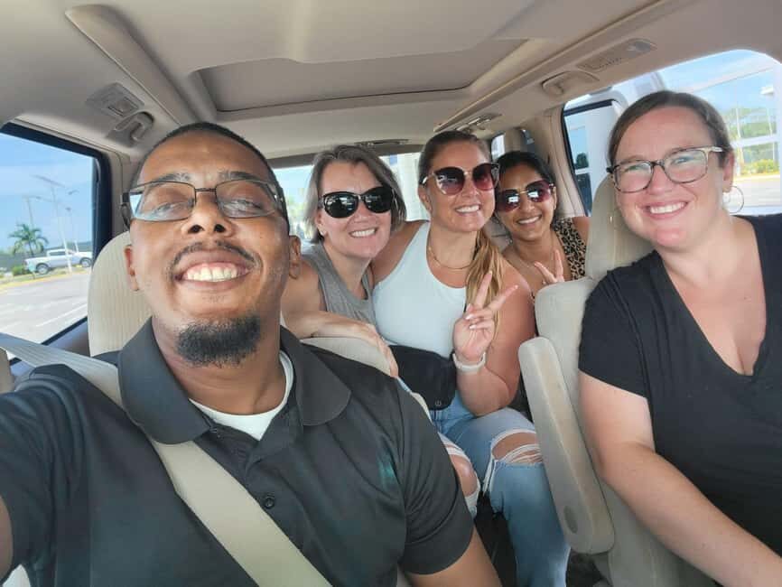 Antigua: Stingray City, Devils Bridge & Bettys Hope Tour - The Itinerary – What You Can Expect