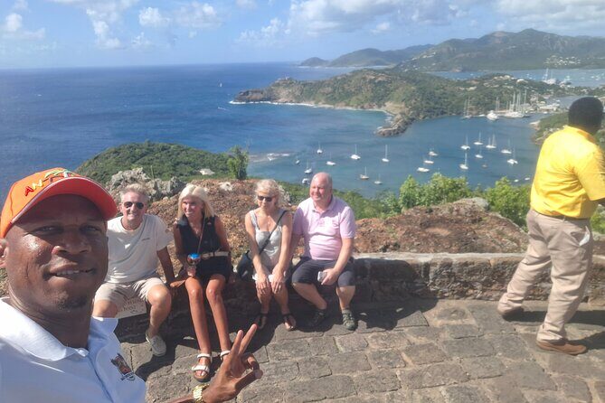 Antigua Tour and Beach - Transportation & Guide Experience