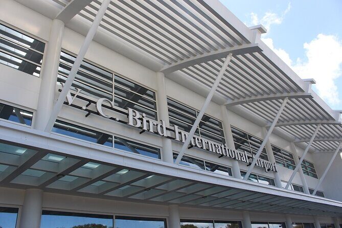 Antigua - VIP Fast Track On Arrival ONLY And Round Trip Transfer - Returning to the Airport: Hassle-Free Departure