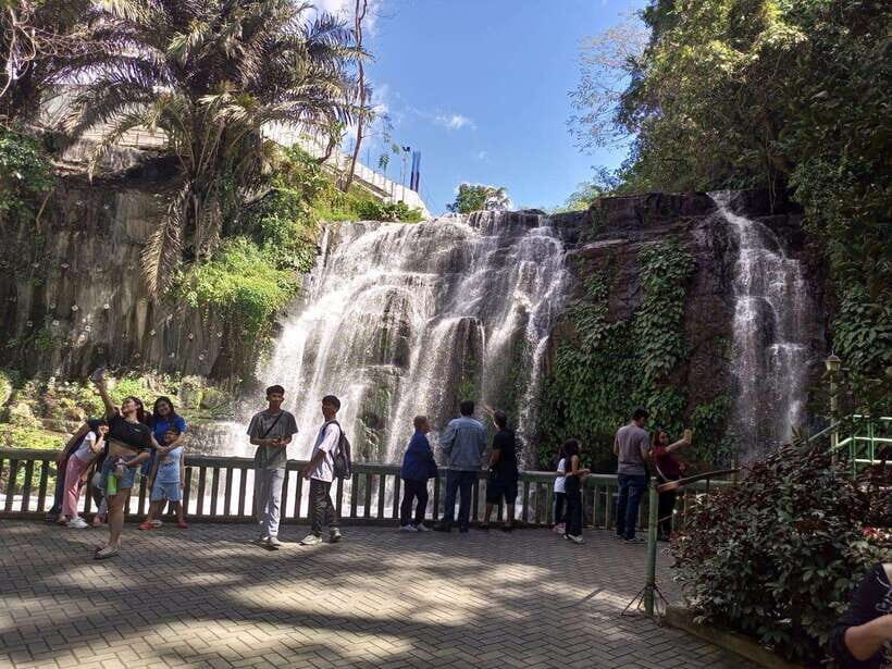 Antipolo Day Tour with Cloud 9 and Pinto Art Museum - Practical Aspects of the Tour