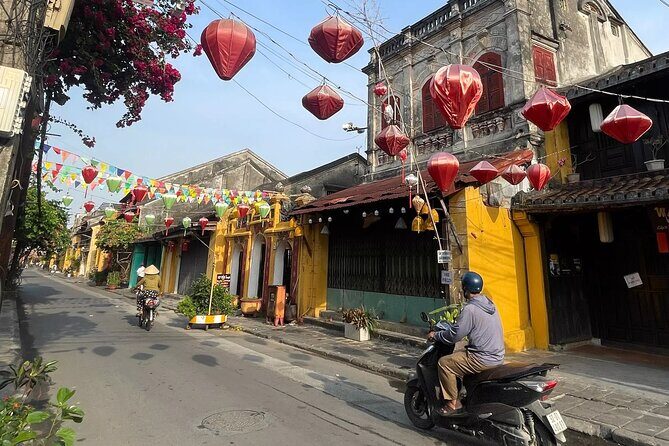 Antique Wells to French Facades: Self-Guided Hoi An Old Town Tour - Who Will Love This Tour?
