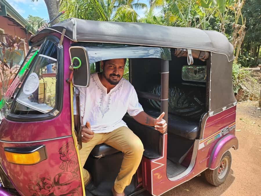 Anuradhapura: Ancient City Tuk-Tuk Tour with Guide - What to Expect from Your Day