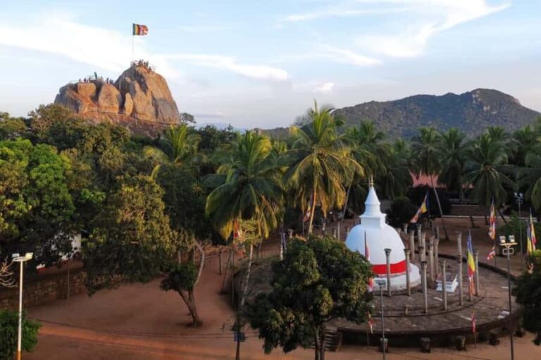 Anuradhapura: Kaludiya Pokuna, Mihintale Sunset Tuk-Tuk Tour - The Practical Side: What You Need to Know