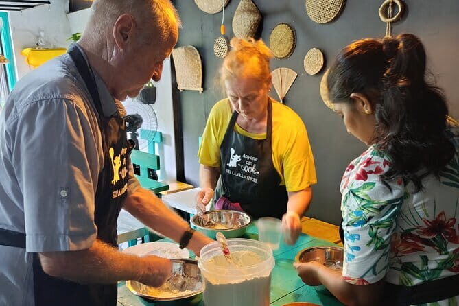 Anyone Can Cook - Bentota Cooking Class - Who Should Book This Tour?