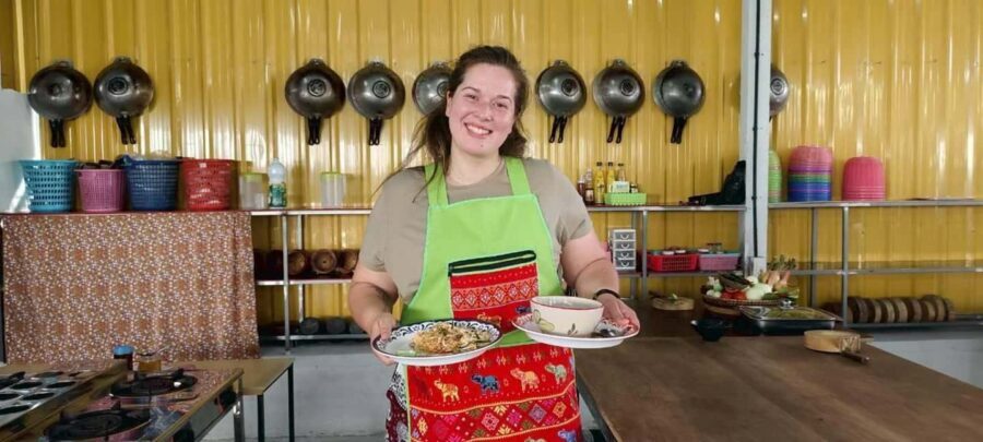 Ao Nang: Authentic Thai Local Cooking Class - Authenticity and Personal Touches