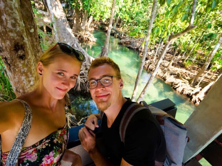 Ao Nang: Crystal Pool Kayaking, ATV, and Pineapple Farm Tour - Practical Considerations and Value