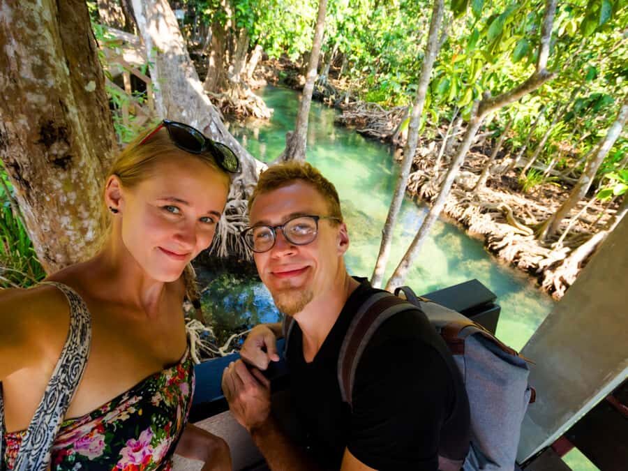 Ao Nang: Crystal Pool Kayaking, ATV, and Pineapple Farm Tour - Practical Considerations and Value