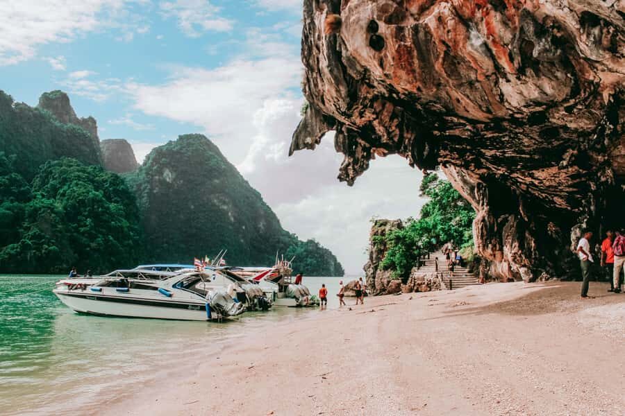 Ao Nang: James Bond & Hong Islands w/Canoeing by Speed Boat - What to Expect on the Day