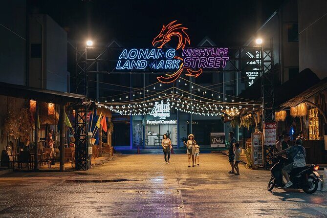 Ao Nang to Krabi Private Transfer - FAQ