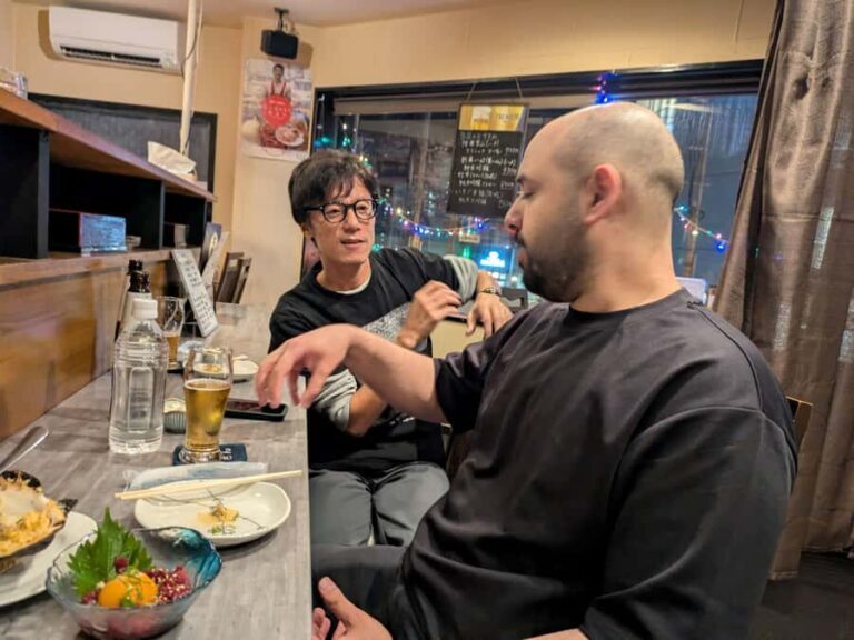 Aomori: Izakaya & Bar Hopping Tour Around Aomori Station - What Makes This Tour Stand Out?