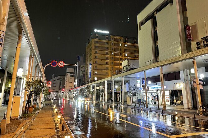 Aomori: Local Food & Bar Hopping Near Aomori Station - An In-Depth Look at the Experience