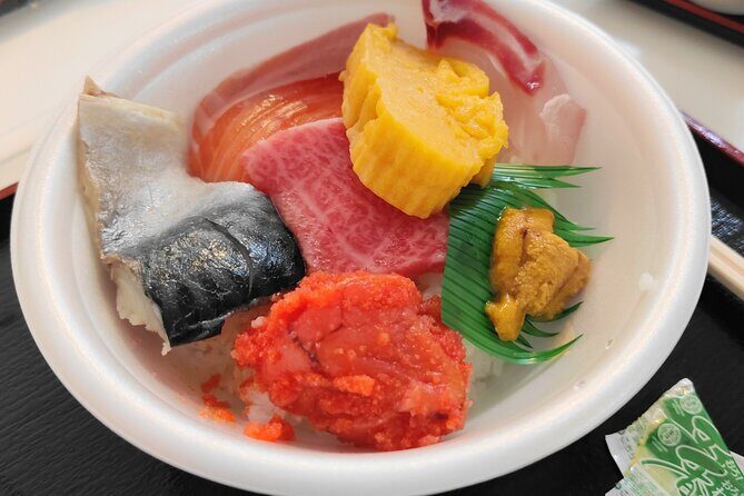 Aomori: Local Market Tour & DIY Seafood Bowl (Nokke-don) - FAQs  