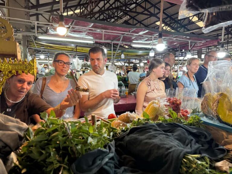 Aonang: Thai Cooking Class with Market & Kitchen Garden Tour - Practical Details and Value