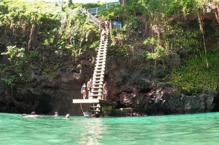 Apia: Full-Day Upolu Island Tour with Waterfalls and Beaches - Who Is This Tour Perfect For?