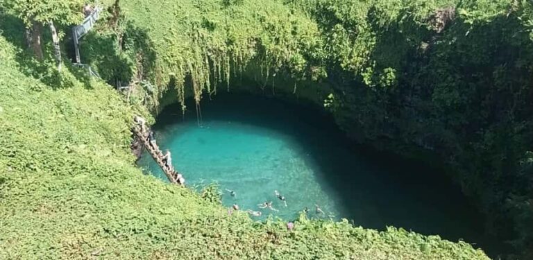 Apia: Upolu Island Full-Day Tour with a Local Guide - What to Expect and How to Prepare