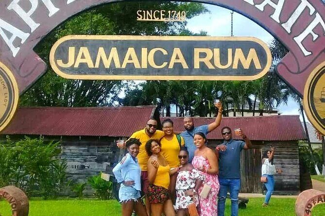Appleton Estate Rum Tour and from Kingston - Is It Worth the Price?