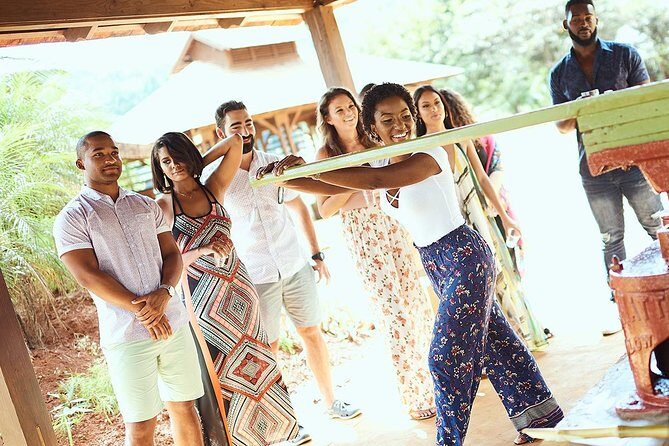 Appleton Estate Rum Tour and Tasting from Kingston - What’s Included and What’s Not