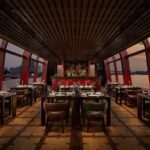 Apsara by Banyan Tree Luxury Bangkok Dinner Cruise - The Scenic Beauty and Atmosphere