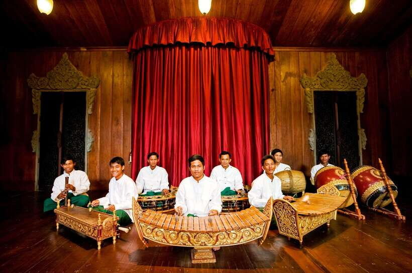 Apsara Theatre Performance include Dinner & hotel pick up - The Itinerary and What to Expect