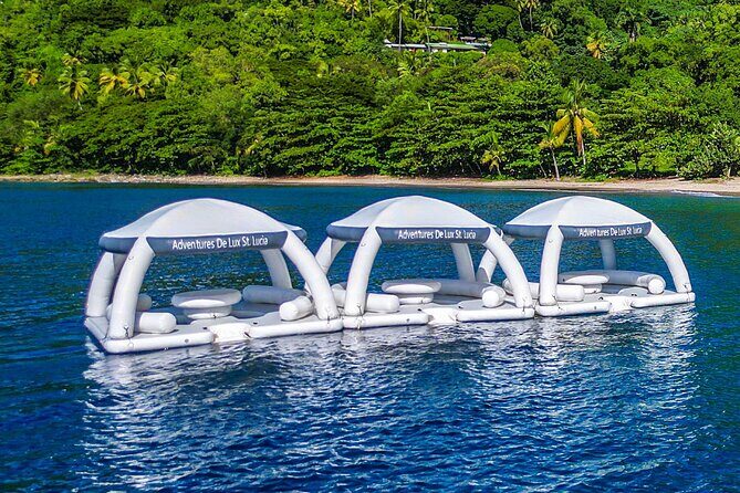 Aqua Bikini Brunch in St. Lucia - Practical Details and Tips