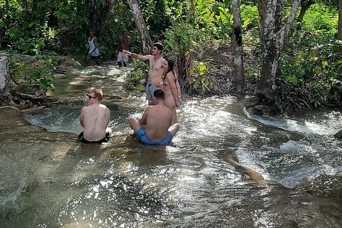 Aqua Explorer in Ochi Rios Jamaica - The Practicalities