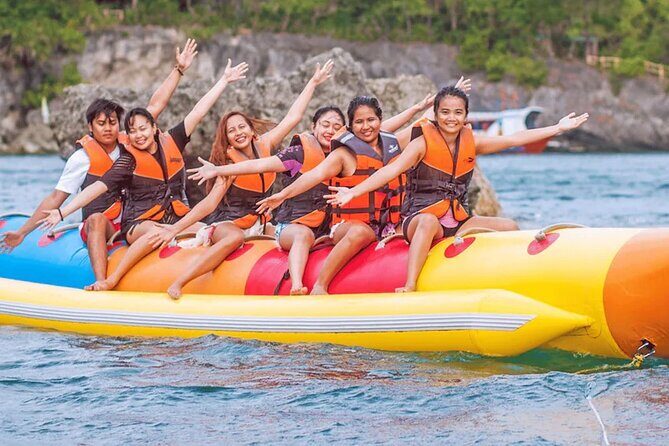 Aqua Sports Adventure Package with 3 Water Activities - What to Expect: A Breakdown of the Water Activities